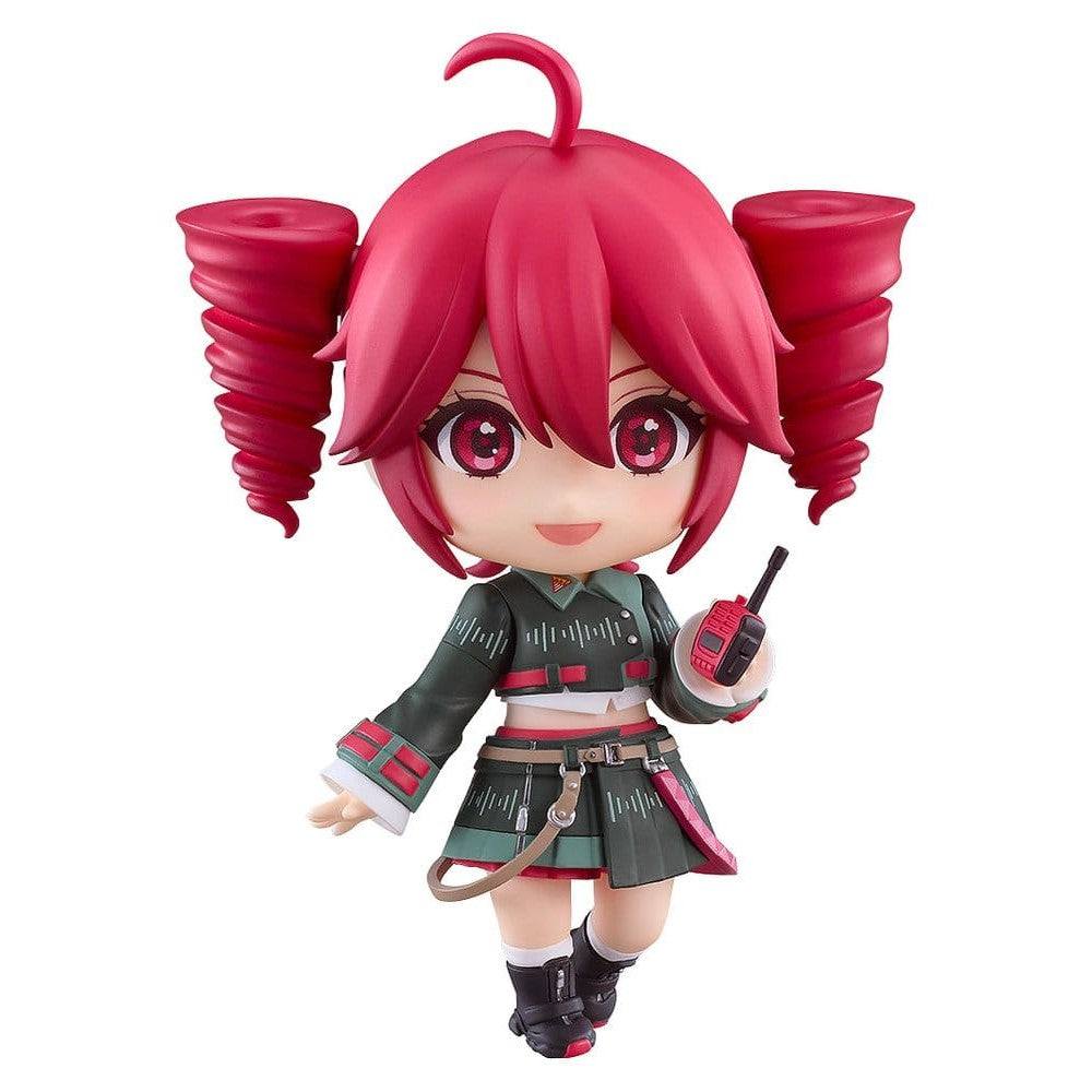 Vocaloid Nendoroid Action Figure Kasane Teto Voicepeak Ver. 10cm ...