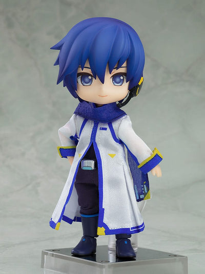 Vocaloid Nendoroid Doll Action Figure Kaito 14cm - Action Figures - Good Smile Company - Hobby Figures UK