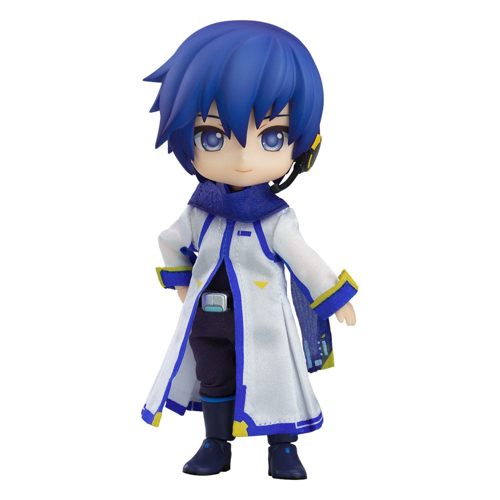Vocaloid Nendoroid Doll Action Figure Kaito 14cm - Action Figures - Good Smile Company - Hobby Figures UK