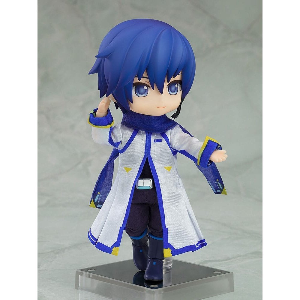 Vocaloid Nendoroid Doll Action Figure Kaito 14cm - Action Figures - Good Smile Company - Hobby Figures UK