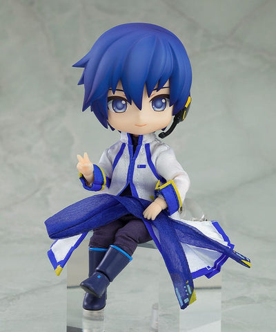 Vocaloid Nendoroid Doll Action Figure Kaito 14cm - Action Figures - Good Smile Company - Hobby Figures UK