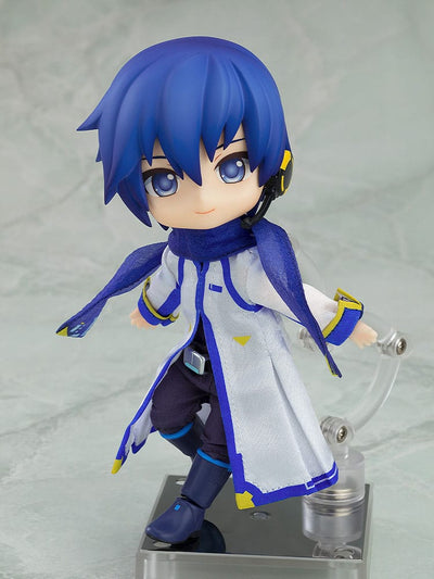 Vocaloid Nendoroid Doll Action Figure Kaito 14cm - Action Figures - Good Smile Company - Hobby Figures UK