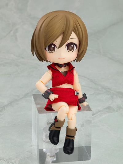 Vocaloid Nendoroid Doll Action Figure Meiko 14cm - Action Figures - Good Smile Company - Hobby Figures UK