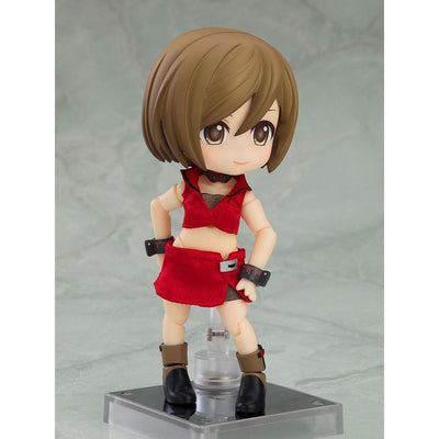 Vocaloid Nendoroid Doll Action Figure Meiko 14cm - Action Figures - Good Smile Company - Hobby Figures UK