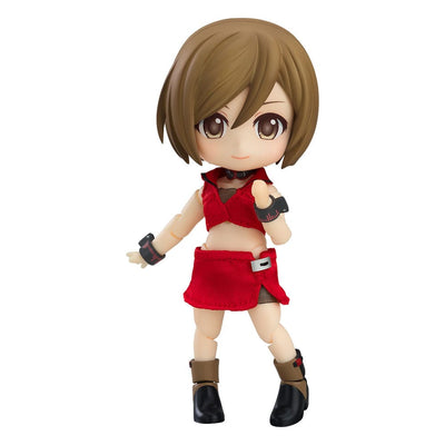 Vocaloid Nendoroid Doll Action Figure Meiko 14cm - Action Figures - Good Smile Company - Hobby Figures UK