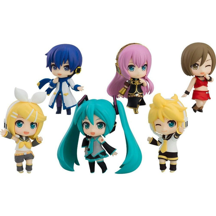Vocaloid Nendoroid Surpise Action Figure Surprise Piapro