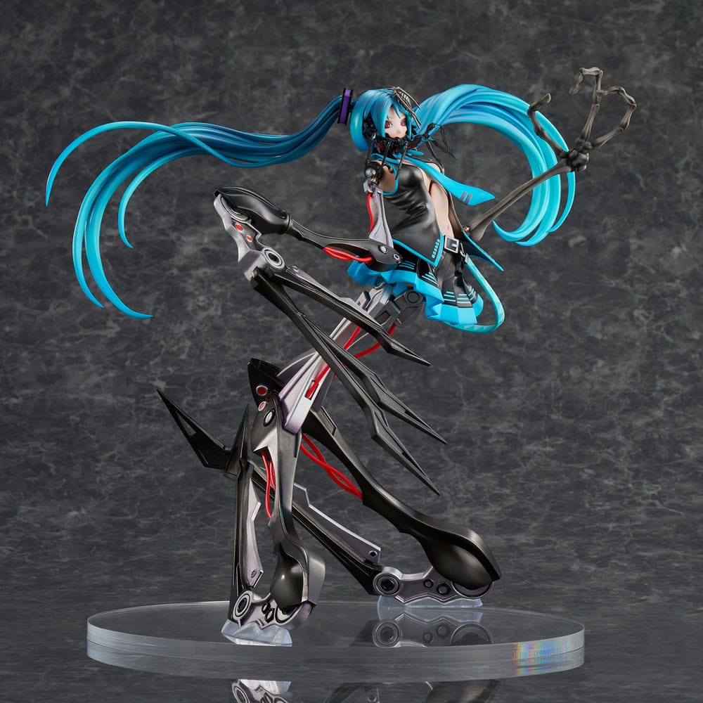 Vocaloid PVC Statue Calne Ca 15th Memorial 26cm - Scale Statue - Union Creative - Hobby Figures UK