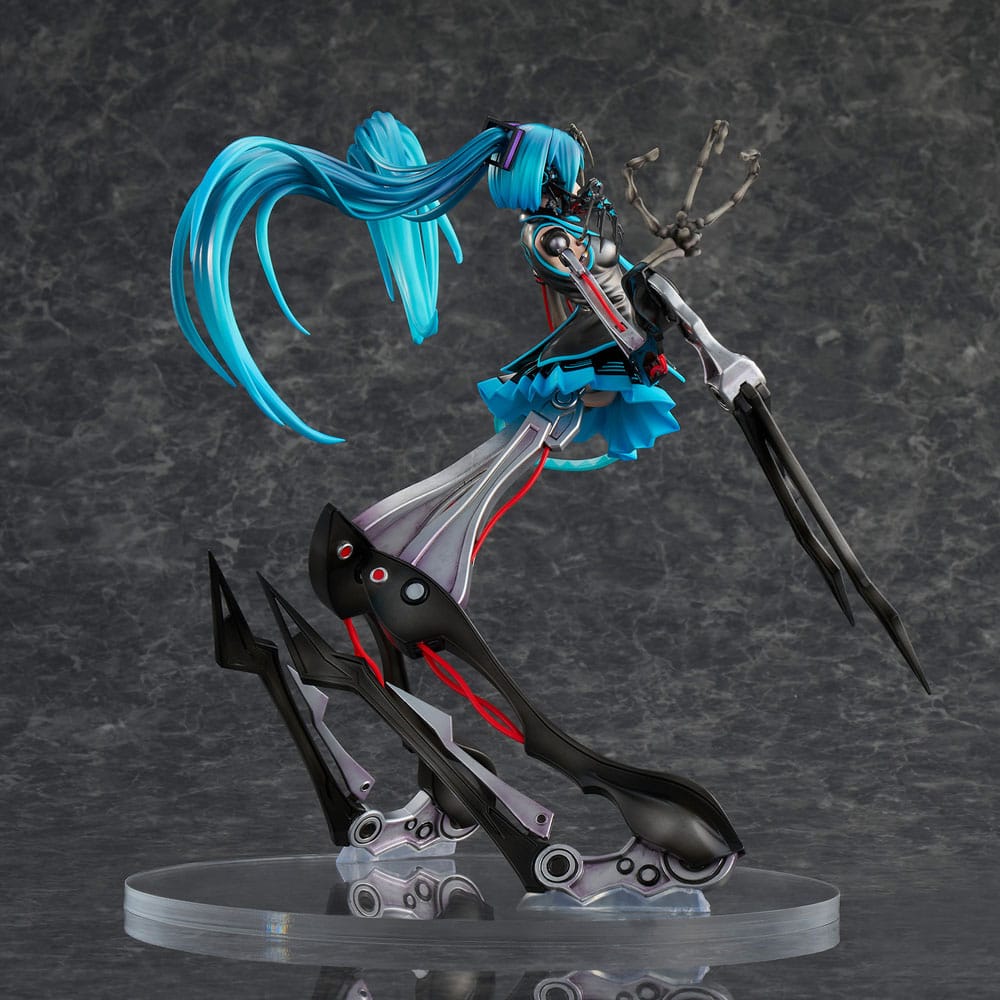 Vocaloid PVC Statue Calne Ca 15th Memorial 26cm - Scale Statue - Union Creative - Hobby Figures UK