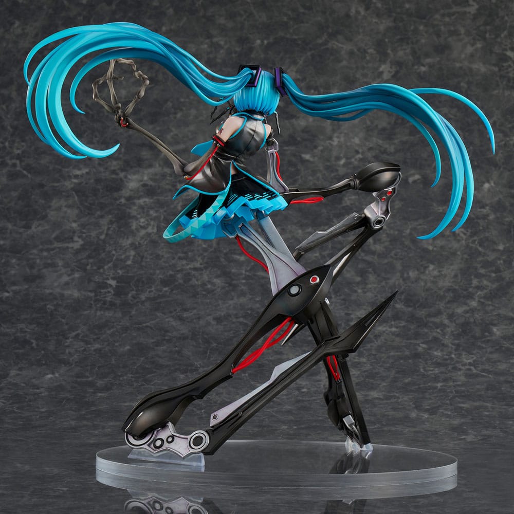 Vocaloid PVC Statue Calne Ca 15th Memorial 26cm - Scale Statue - Union Creative - Hobby Figures UK