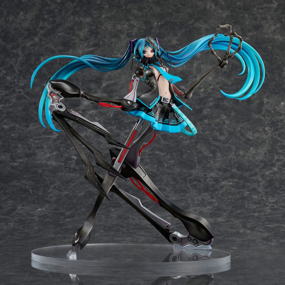 Vocaloid PVC Statue Calne Ca 15th Memorial 26cm - Scale Statue - Union Creative - Hobby Figures UK