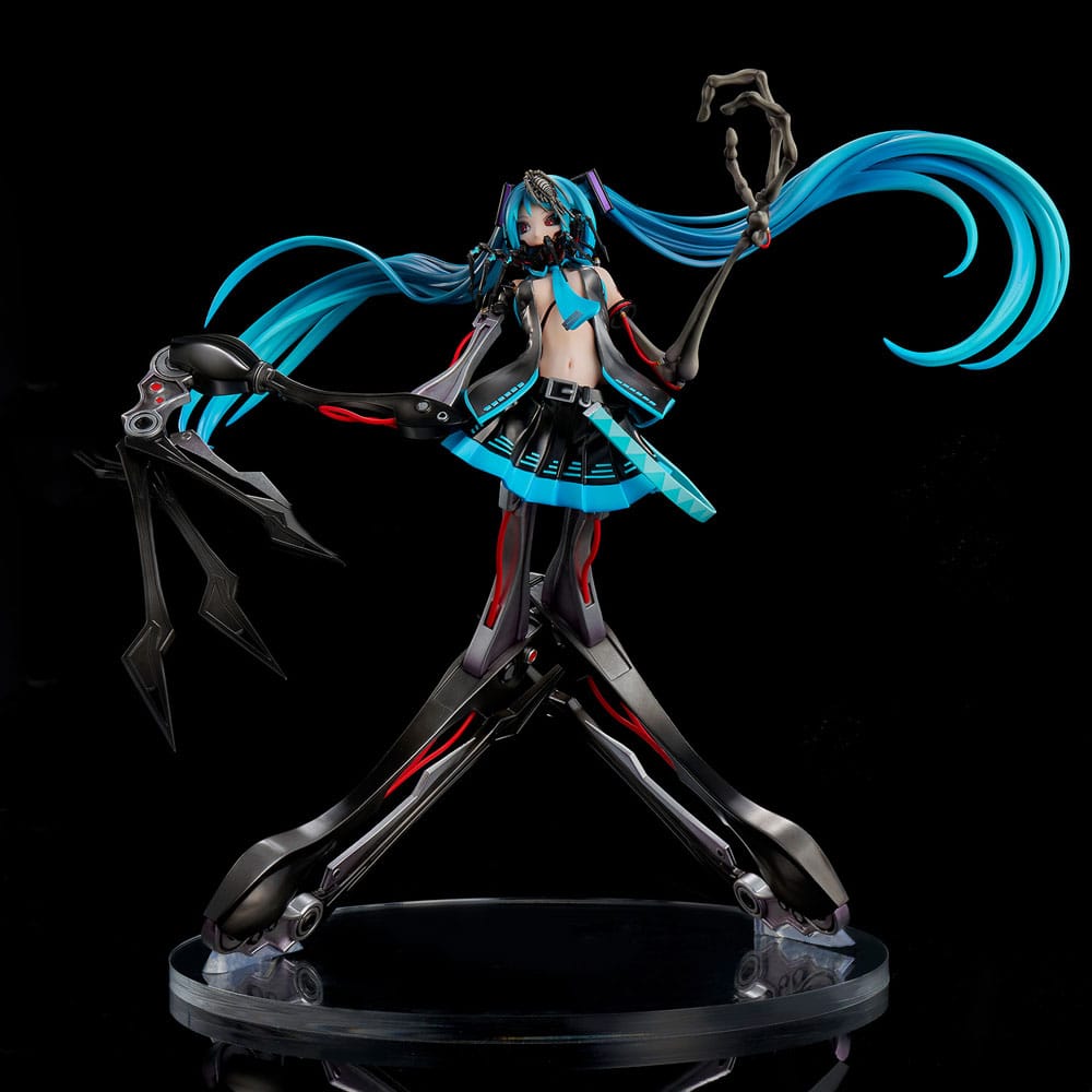 Vocaloid PVC Statue Calne Ca 15th Memorial 26cm - Scale Statue - Union Creative - Hobby Figures UK