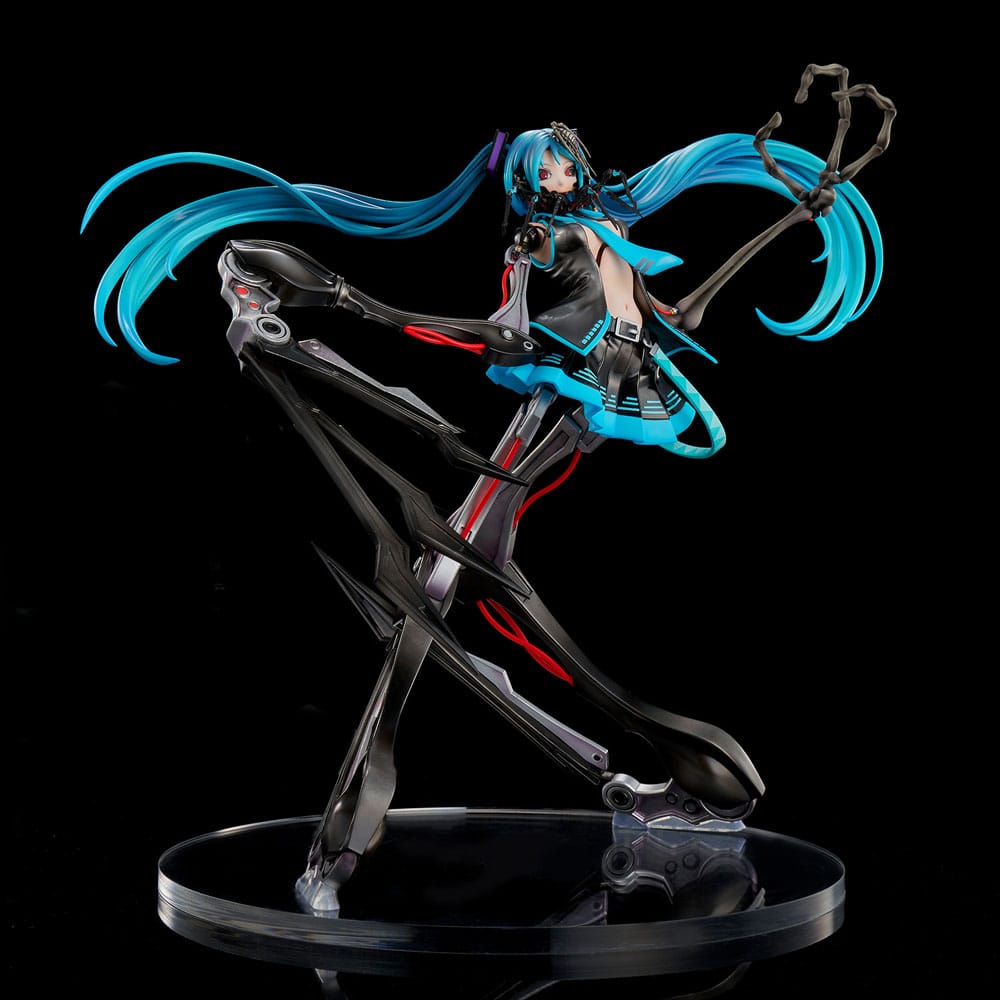 Vocaloid PVC Statue Calne Ca 15th Memorial 26cm - Scale Statue - Union Creative - Hobby Figures UK