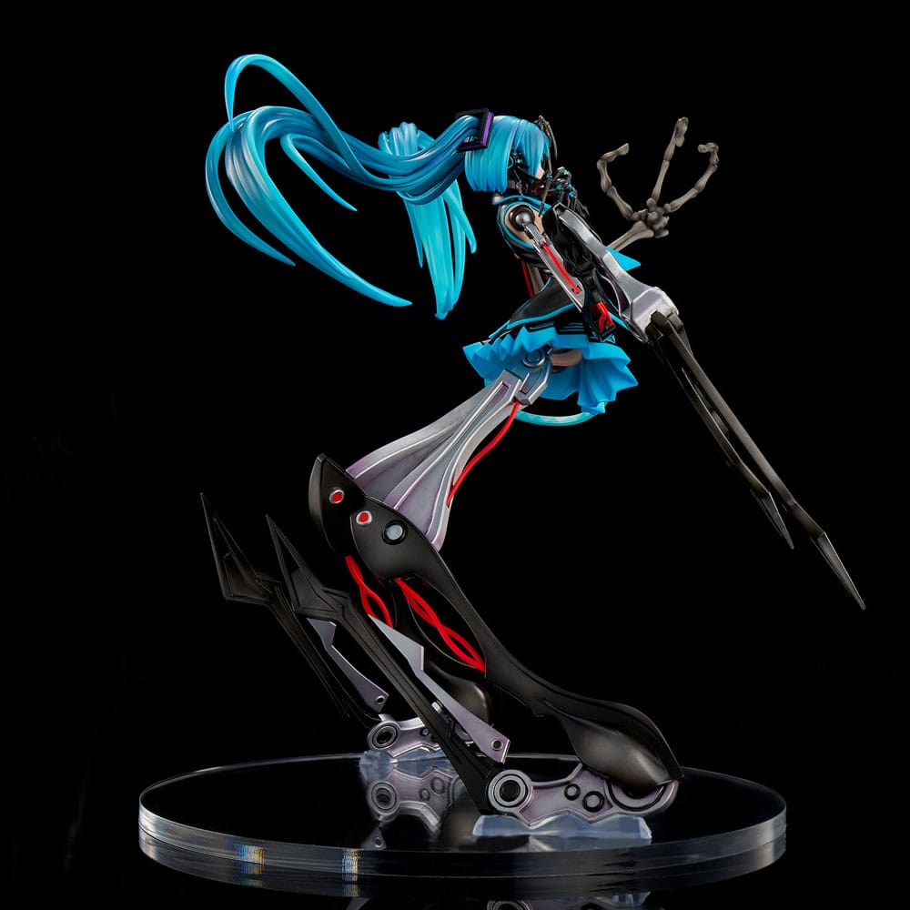 Vocaloid PVC Statue Calne Ca 15th Memorial 26cm - Scale Statue - Union Creative - Hobby Figures UK