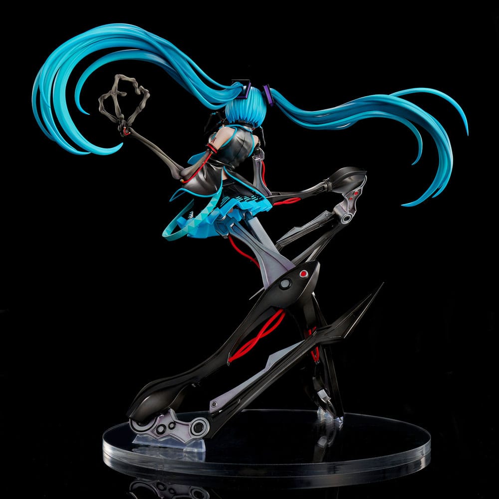 Vocaloid PVC Statue Calne Ca 15th Memorial 26cm - Scale Statue - Union Creative - Hobby Figures UK