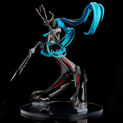 Vocaloid PVC Statue Calne Ca 15th Memorial 26cm - Scale Statue - Union Creative - Hobby Figures UK