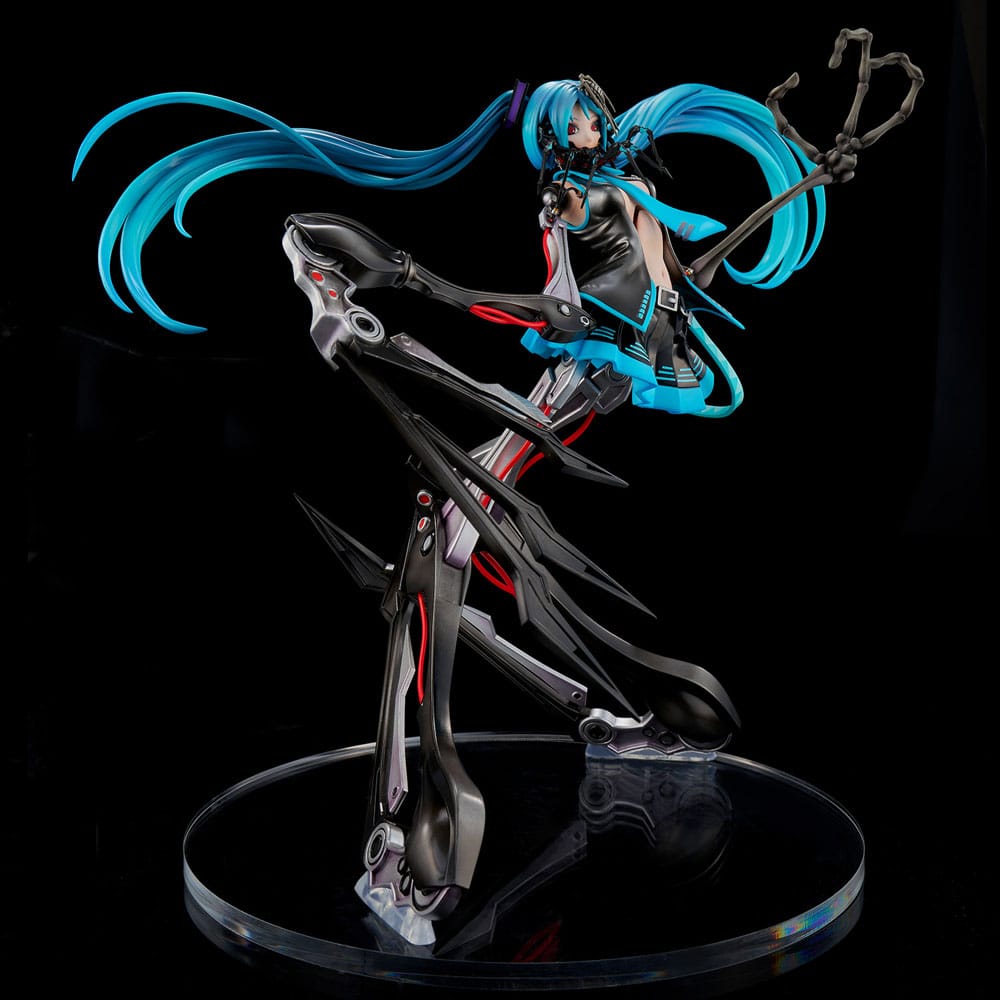 Vocaloid PVC Statue Calne Ca 15th Memorial 26cm - Scale Statue - Union Creative - Hobby Figures UK