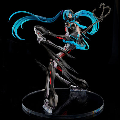 Vocaloid PVC Statue Calne Ca 15th Memorial 26cm - Scale Statue - Union Creative - Hobby Figures UK