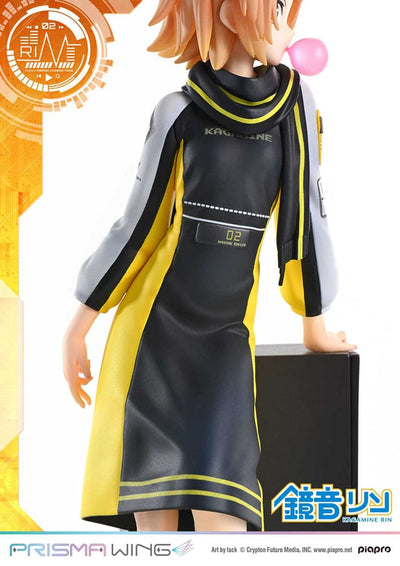 Vocaloid Piapro Characters Prisma Wing PVC Statue 1/7 Kagamine Rin (Art by lack) 21cm - Scale Statue - Prime 1 Studio - Hobby Figures UK