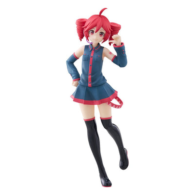 Vocaloid Pop Up Parade PVC Statue Kasane Teto L Size 22cm - Scale Statue - Good Smile Company - Hobby Figures UK
