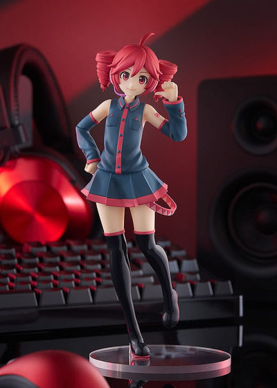 Vocaloid Pop Up Parade PVC Statue Kasane Teto L Size 22cm - Scale Statue - Good Smile Company - Hobby Figures UK