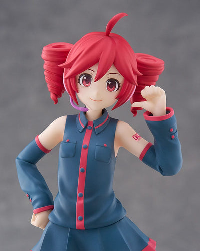 Vocaloid Pop Up Parade PVC Statue Kasane Teto L Size 22cm - Scale Statue - Good Smile Company - Hobby Figures UK