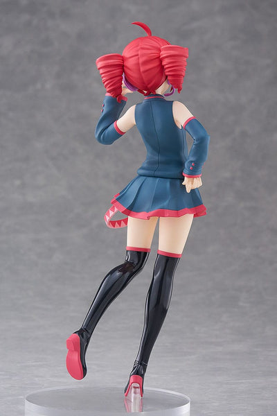 Vocaloid Pop Up Parade PVC Statue Kasane Teto L Size 22cm - Scale Statue - Good Smile Company - Hobby Figures UK