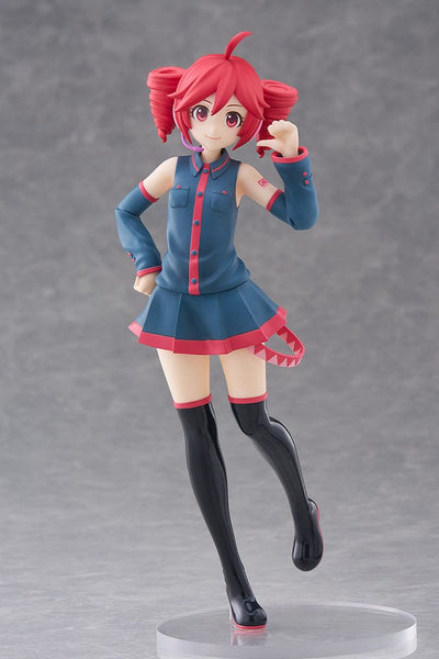 Vocaloid Pop Up Parade PVC Statue Kasane Teto L Size 22cm - Scale Statue - Good Smile Company - Hobby Figures UK
