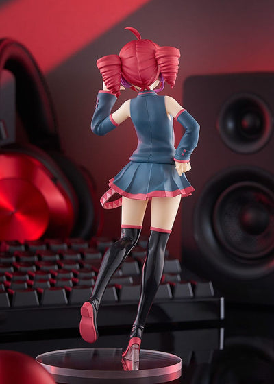 Vocaloid Pop Up Parade PVC Statue Kasane Teto L Size 22cm - Scale Statue - Good Smile Company - Hobby Figures UK