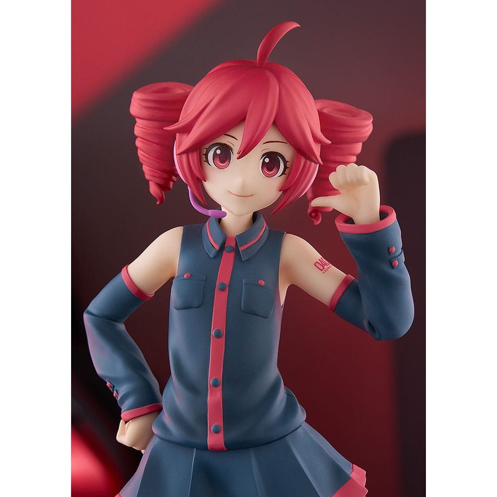 Vocaloid Pop Up Parade PVC Statue Kasane Teto L Size 22cm - Scale Statue - Good Smile Company - Hobby Figures UK