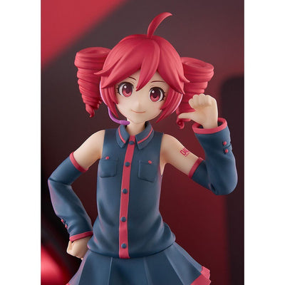 Vocaloid Pop Up Parade PVC Statue Kasane Teto L Size 22cm - Scale Statue - Good Smile Company - Hobby Figures UK