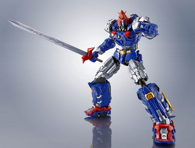 Voltes V Legacy Robot Spirits Action Figure Voltes V Side Super 16cm - Action Figures - Bandai Tamashii Nations - Hobby Figures UK