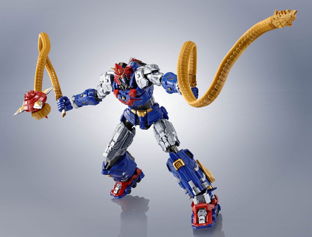 Voltes V Legacy Robot Spirits Action Figure Voltes V Side Super 16cm - Action Figures - Bandai Tamashii Nations - Hobby Figures UK