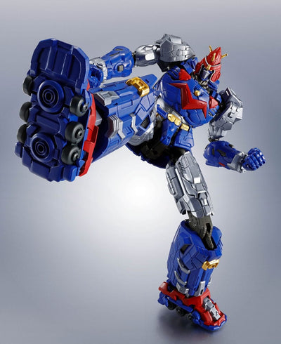 Voltes V Legacy Robot Spirits Action Figure Voltes V Side Super 16cm - Action Figures - Bandai Tamashii Nations - Hobby Figures UK