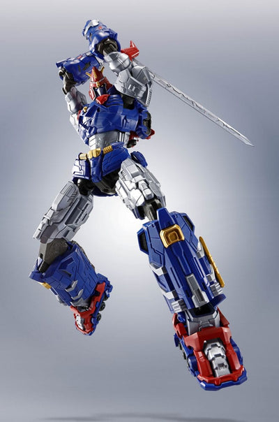 Voltes V Legacy Robot Spirits Action Figure Voltes V Side Super 16cm - Action Figures - Bandai Tamashii Nations - Hobby Figures UK