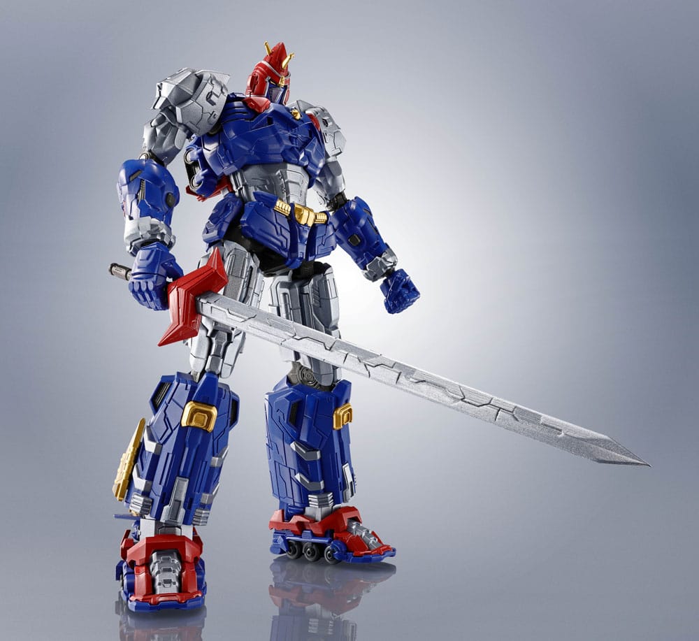 Voltes V Legacy Robot Spirits Action Figure Voltes V Side Super 16cm - Action Figures - Bandai Tamashii Nations - Hobby Figures UK