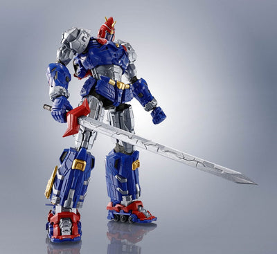 Voltes V Legacy Robot Spirits Action Figure Voltes V Side Super 16cm - Action Figures - Bandai Tamashii Nations - Hobby Figures UK