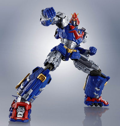 Voltes V Legacy Robot Spirits Action Figure Voltes V Side Super 16cm - Action Figures - Bandai Tamashii Nations - Hobby Figures UK