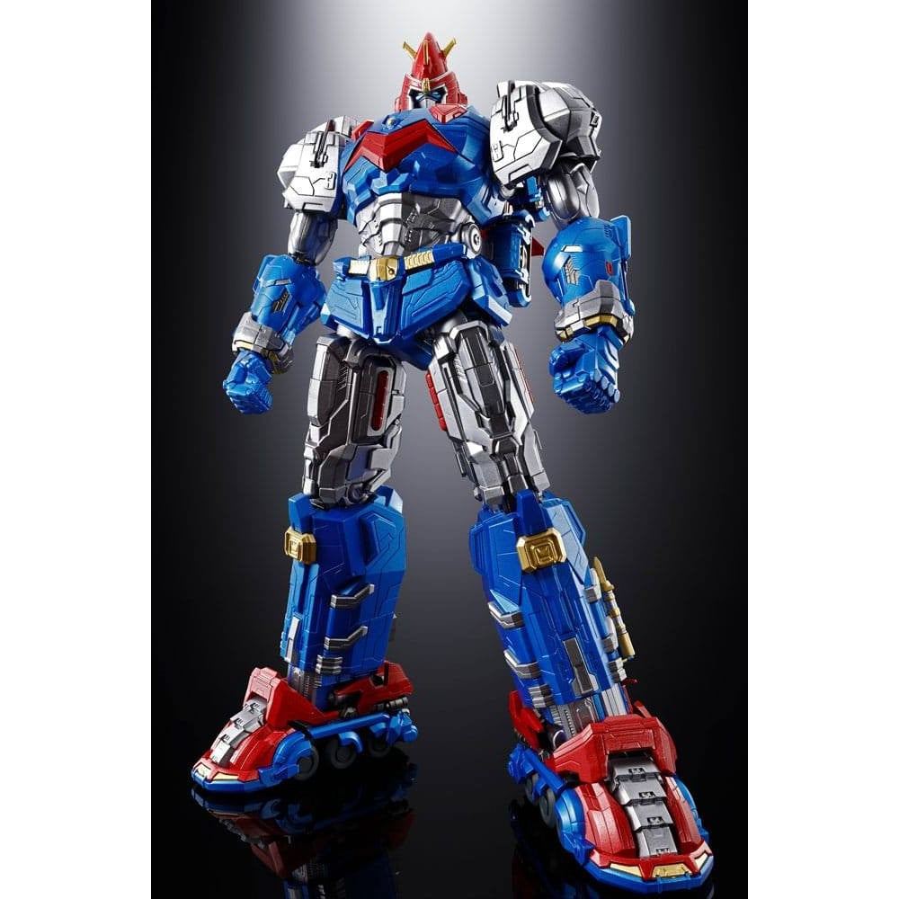Voltes V Legacy Soul of Chogokin Action Figure GX-118 Voltes V 24cm - Action Figures - Bandai Tamashii Nations - Hobby Figures UK