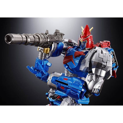 Voltes V Legacy Soul of Chogokin Action Figure GX-118 Voltes V 24cm - Action Figures - Bandai Tamashii Nations - Hobby Figures UK