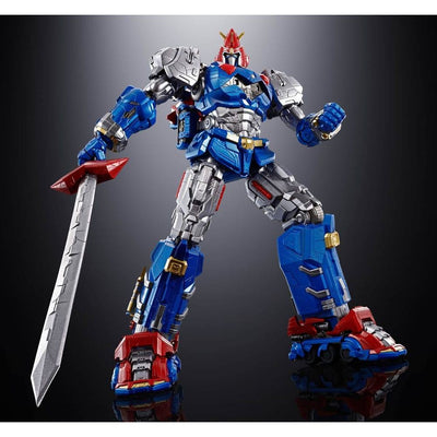Voltes V Legacy Soul of Chogokin Action Figure GX-118 Voltes V 24cm - Action Figures - Bandai Tamashii Nations - Hobby Figures UK