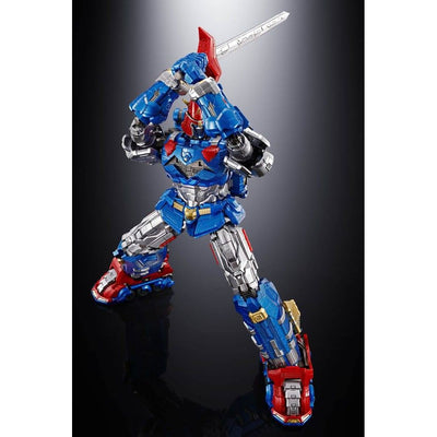 Voltes V Legacy Soul of Chogokin Action Figure GX-118 Voltes V 24cm - Action Figures - Bandai Tamashii Nations - Hobby Figures UK