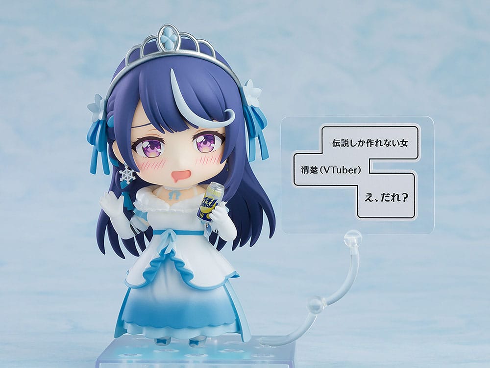 Vtuber Nendoroid Action Figure Kokorone Awayuki 10cm - Action Figures - Good Smile Company - Hobby Figures UK
