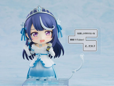 Vtuber Nendoroid Action Figure Kokorone Awayuki 10cm - Action Figures - Good Smile Company - Hobby Figures UK