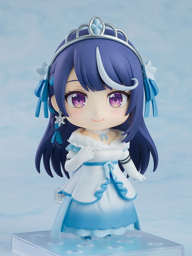 未開封新品 KMNZ THE BEST BUDDY VTuber VTuber Legend Nendoroid Action Figure Kokorone Awayuki 10cm