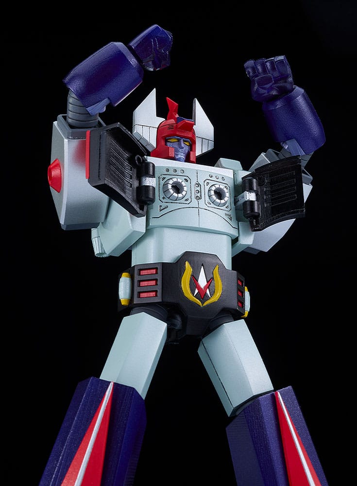Wakusei Robo Danguard Ace Moderoid Plastic Model Kit Danguard A 18cm - Model Kit - Good Smile Company - Hobby Figures UK