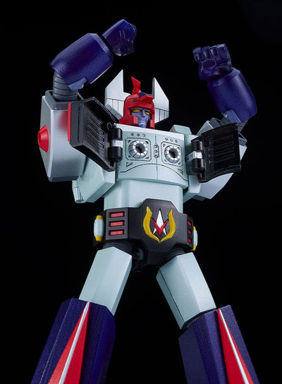 Wakusei Robo Danguard Ace Moderoid Plastic Model Kit Danguard A 18cm - Model Kit - Good Smile Company - Hobby Figures UK