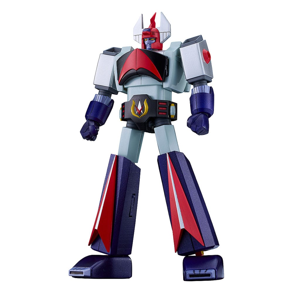 Wakusei Robo Danguard Ace Moderoid Plastic Model Kit Danguard A 18cm - Model Kit - Good Smile Company - Hobby Figures UK
