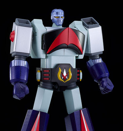 Wakusei Robo Danguard Ace Moderoid Plastic Model Kit Danguard A 18cm - Model Kit - Good Smile Company - Hobby Figures UK