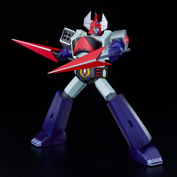Wakusei Robo Danguard Ace Moderoid Plastic Model Kit Danguard A 18cm - Model Kit - Good Smile Company - Hobby Figures UK