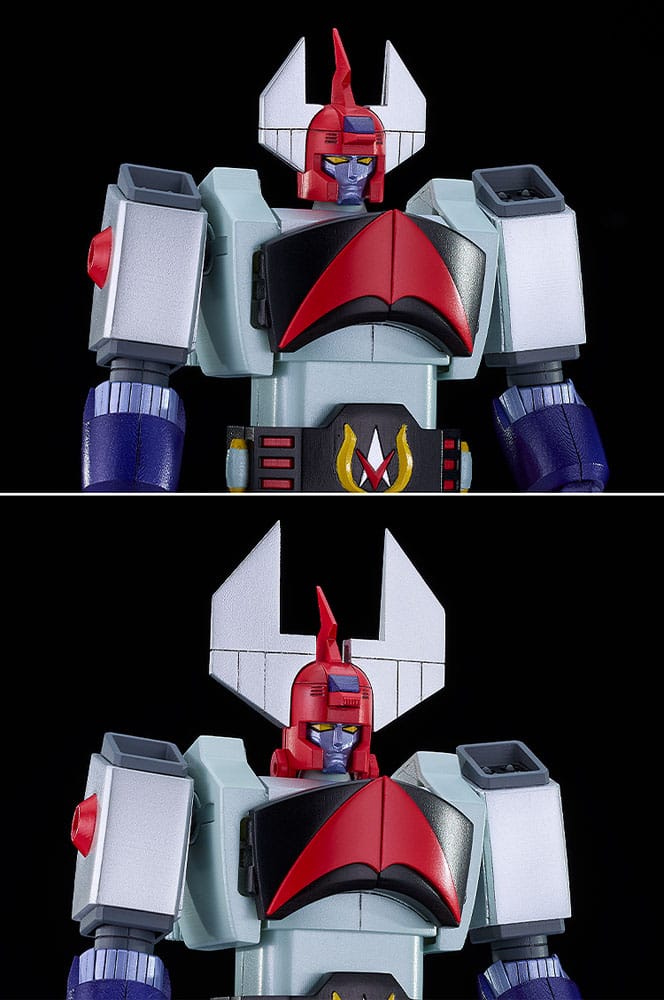 Wakusei Robo Danguard Ace Moderoid Plastic Model Kit Danguard A 18cm - Model Kit - Good Smile Company - Hobby Figures UK